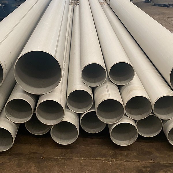 ASTM A269 UNS S31254 Tubu