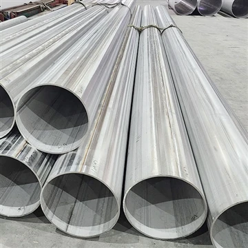 Introduzzjoni bażika ta 'pajp iwweldjat ta' l-istainless steel