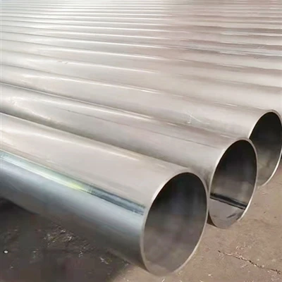 ASTM B407 Incoloy 800 Materjal Proprjetajiet|UNS N08800 Pajp mingħajr saldatura