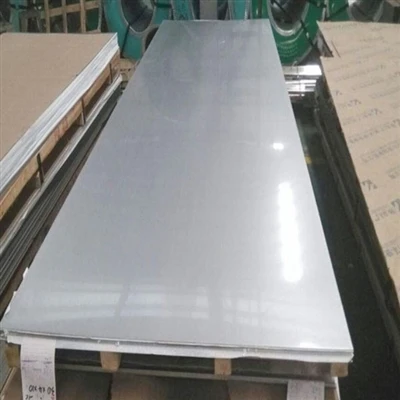 X'inhi pjanċa tal-istainless steel irrumblat bis-sħana?