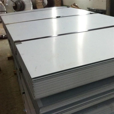 X'inhi pjanċa tal-istainless steel irrumblat fil-kesħa?