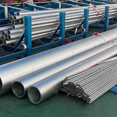 ASME SB 163 UNS N08800 applikazzjonijiet ta 'tubi mingħajr saldatura fl-indus...