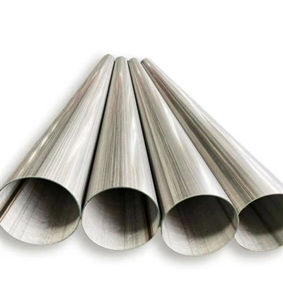 Speċifikazzjoni Standard ASTM B474 għall-pajp tal-liga tan-nikil EFW