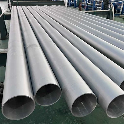 Speċifikazzjoni ASTM B165 għal Alloy 400 Pajp mingħajr saldatura