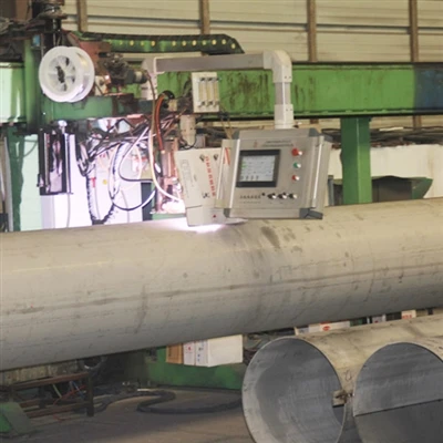 Speċifikazzjoni ASTM B407 għal Pipe mingħajr saldatura tan-nikil-ħadid-kromju