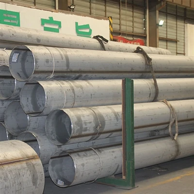 ASTM A312 Dimensjonijiet tal-Pajp tal-Azzar li ma jsaddadx