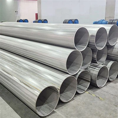 AL6XN Stainless Steel Tube
