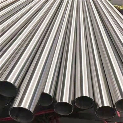 ASTM A269 310 Tubi ta' l-Azzar Stainless