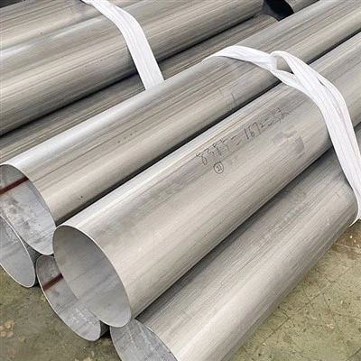 Pajp ta' l-Azzar Stainless ASTM A312 254SMO