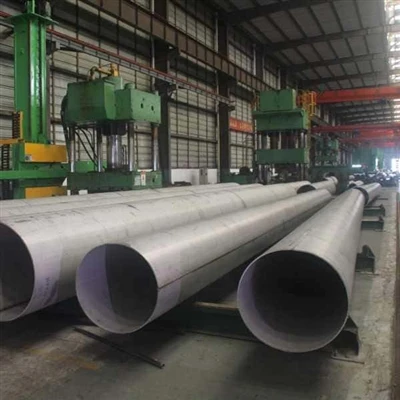 ASME SA312 ASTM A312 Gr TP304L SS Pajp iwweldjat