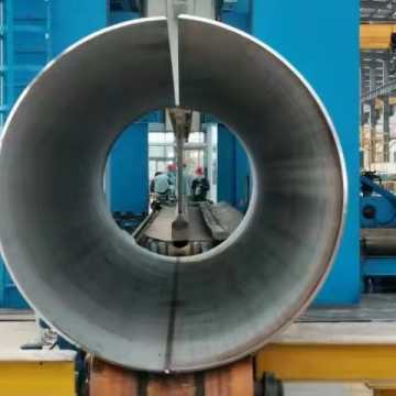 ASME SA312 TP316L SS Pajp iwweldjat|EFW ERW SAW