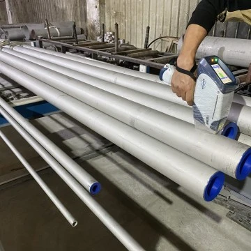 Standard ASTM B407 għall-pajp ta 'liga tan-nikil-ħadid-kromju