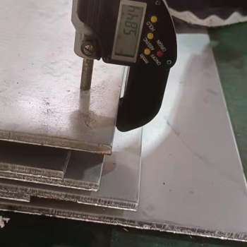 ASTM B127 MONEL 400 Tolleranza tad-Dimensjoni tal-Pjanċa|B906