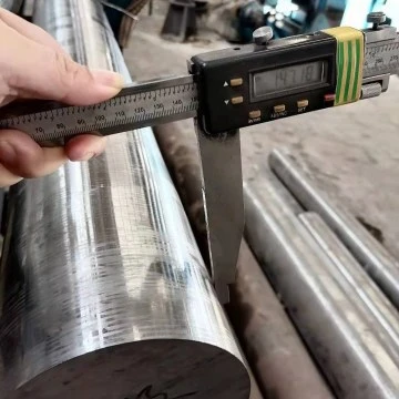 X'inhu IS ASME SA 479 304 Stainless Round Bar Tolerance?
