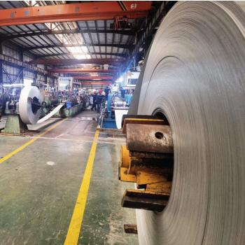ASTM A240M 310 Stainless Steel Coil Użat fiż-Żejt u l-Gass