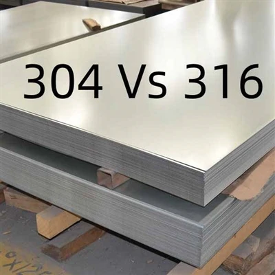 Kulma Trid Tkun Taf: Ss304 Vs Ss316