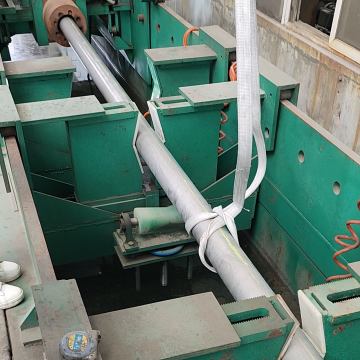 Nikil 625 Round Tubing Uesd fl-Industrija taż-Żejt u tal-Gass