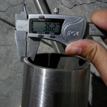 X'inhu AMS 5589 AMS 5590 Inconel 718 Tube mingħajr saldatura?