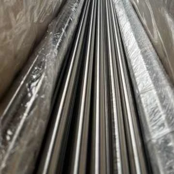 ASME B 36.19M S32750 Stainless Steel Pajpijiet Seamless Daqsijiet