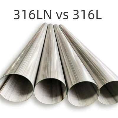 316LN vs 316L Stainless Steel: Differenzi Ewlenin Imqabbla