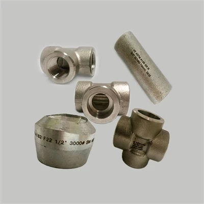 X'inhu l-Fittings Forged ASME B16.11?