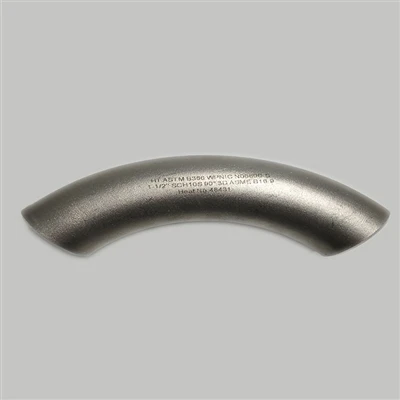 X'inhu ASME B16.49 Butt Welding Liwjiet?