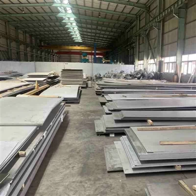 Duplex Stainless Steel UNS S32205 / 2205 / F60 / 1.4410