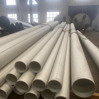 Għaliex Agħżel Nickel 200 Pipe?