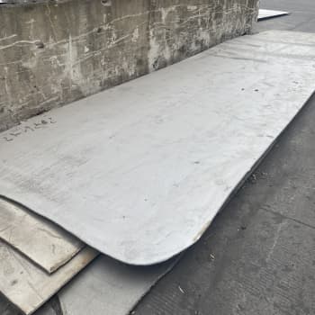 Sostenibbiltà ta 'l-istainless steel 310moln