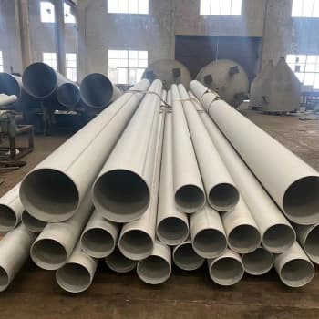 ASTM B423 UNS N08825 Pipe Fornitur