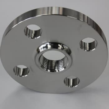 Flanġ bil-kamin ASME B16.5 S316LN