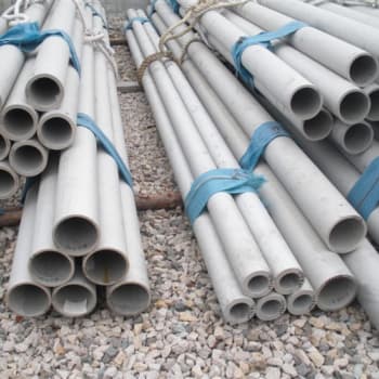 Applikazzjoni tal-Pipe Inconel 601