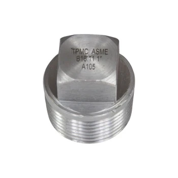 ASME B16.11 Dimensjoni tal-Plagg tar-Ras Kwadru