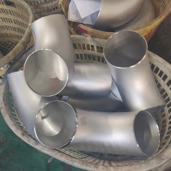 ASME B16.9 Daqs tal-Liwjiet tar-Ritorn tar-Raġġ twil
