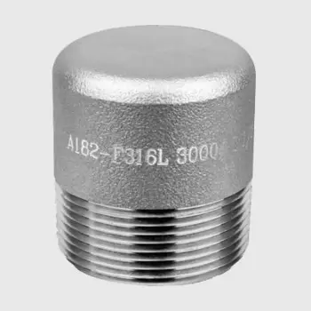 ASME B16.11 Daqs tal-Plagg tar-ras Round