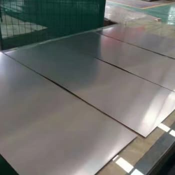 Pjanċa tal-Azzar Stainless ASTM A240 S310S