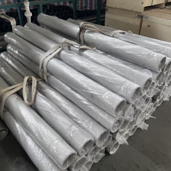 ASTM B622 UNS N10276 Tubi Fornitur