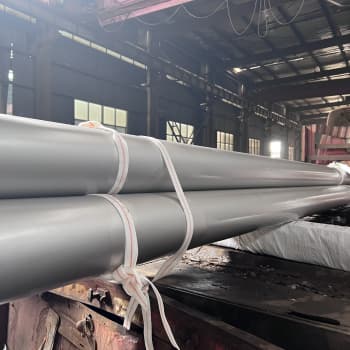 ASTM A790 S31803 Pajp ta 'l-Azzar