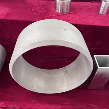 ASME SB165 Monel 400 Pajp mingħajr saldatura