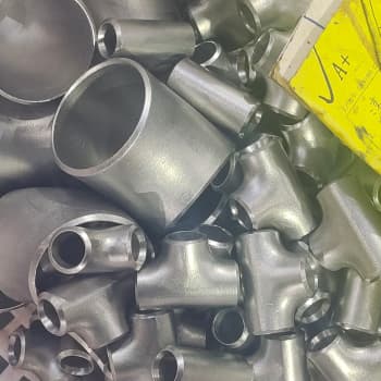 Tolleranzi ASME B16.9