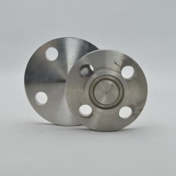 Stainless Steel 347H Blind Flanġ