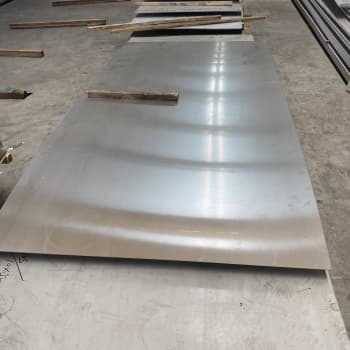 AMS 5536 Alloy X Sheet Manufacturer