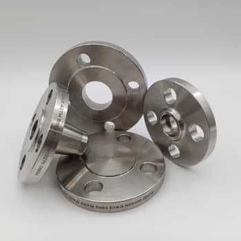 ASME B16.5 Klassi 300 Lap Joint Flange Dimensjoni