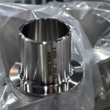 ASME B16.9 Lap Joint Stub Ends Daqsijiet