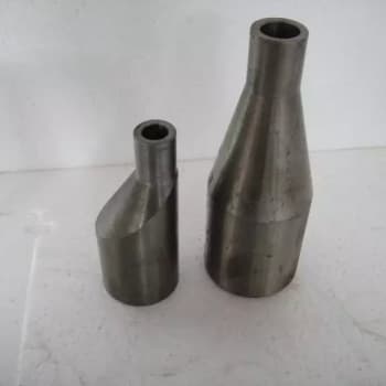 ASME B16.11 Dimensjoni tal-Bżieżel Swaged Eċċentrika