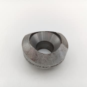 254SMO (S31254) Butt-welding Weldolet Fornitur