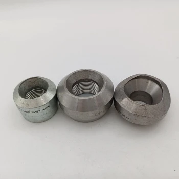 ASME B16.11 Dimensjonijiet Threadolet