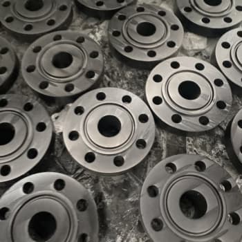 ASME B16.5 Klassi 400 Slip -Duq Dimensjoni tal-Flanġ