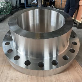 ASME B16.5 Dimensjoni tal-ħanek tal-għonq tal-weldjatura tal-klassi 600