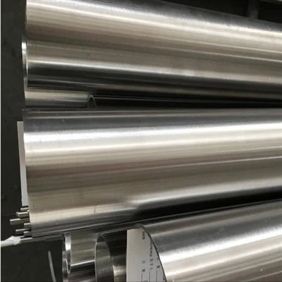 2.4375 Nikil Alloy K500 Pajp
